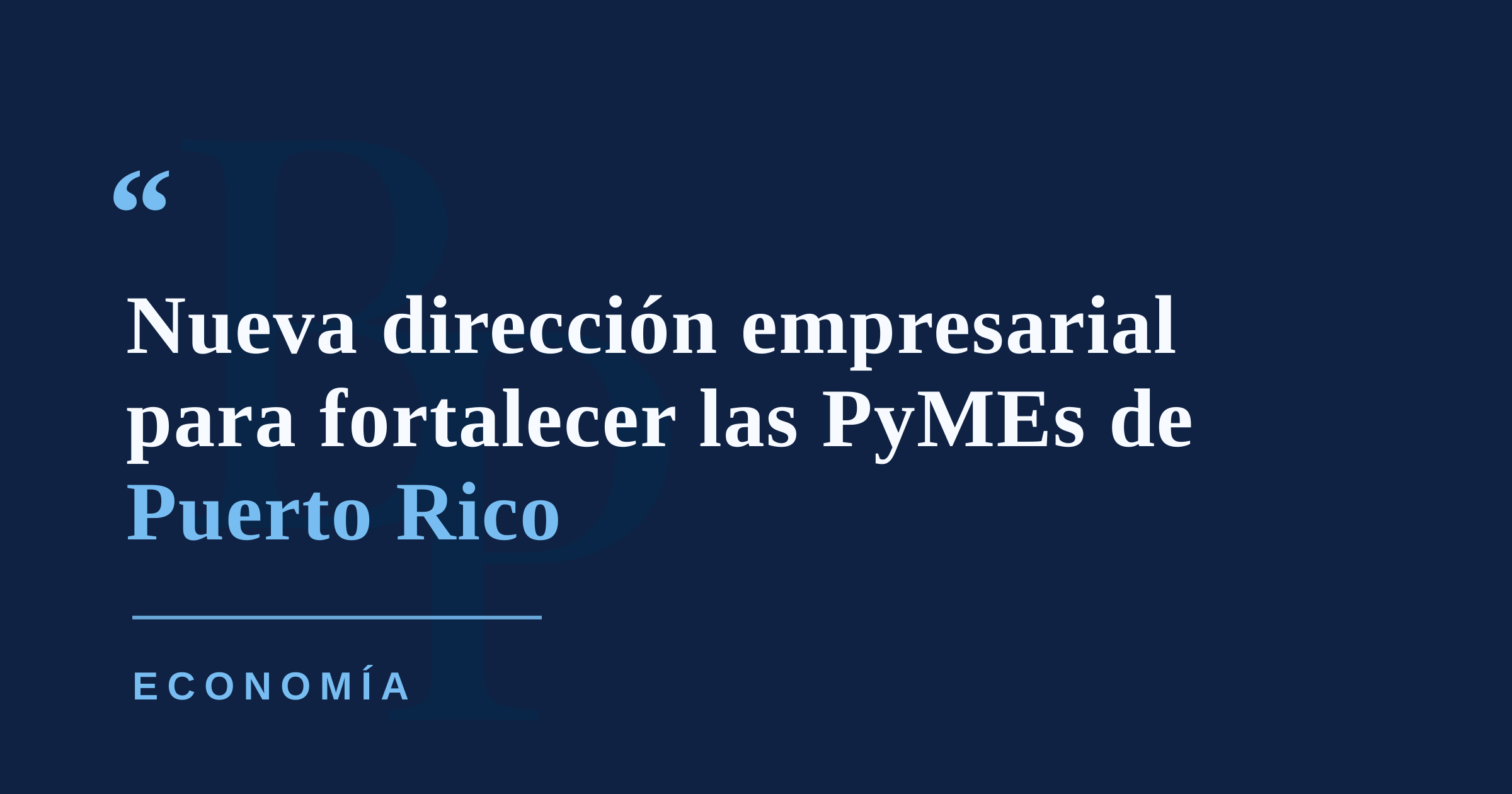 Centro Unido de Detallistas estrena nueva presidencia con foco en fortalecer las PyMEs