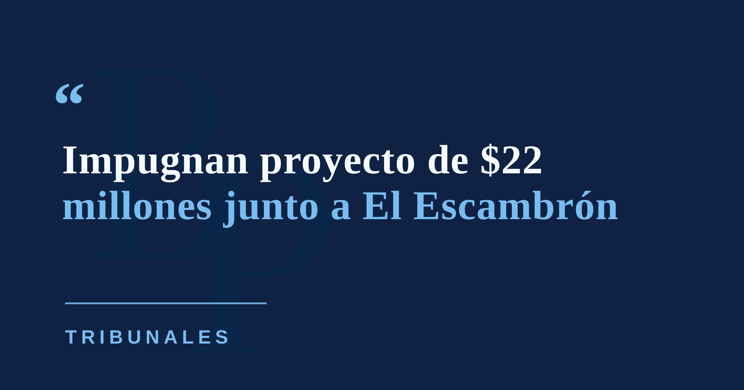 Residentes demandan a San Juan por estacionamiento multipisos en El Escambrón