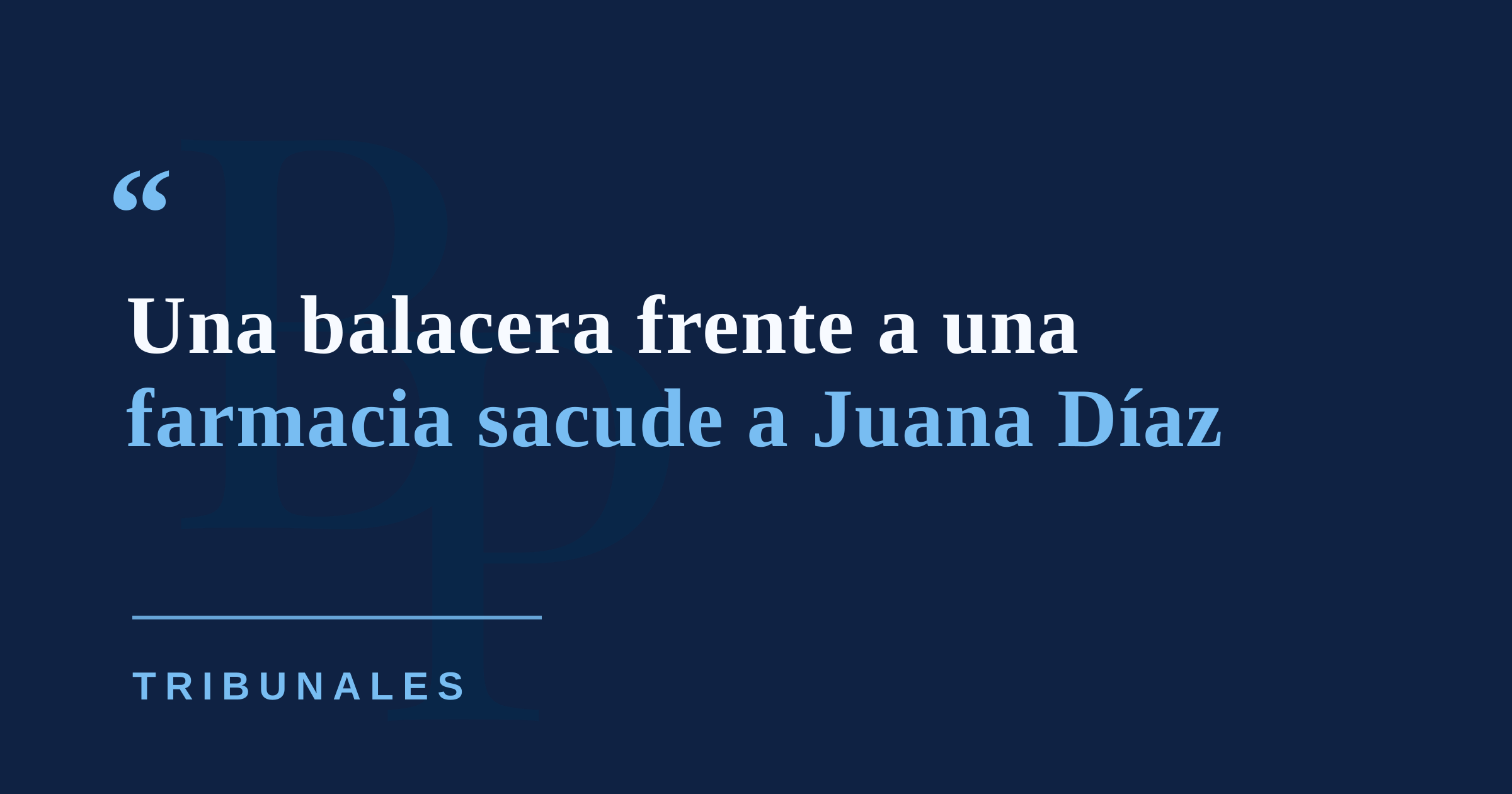 Doble asesinato en Juana Díaz deja dos heridos críticos y activa pesquisa del CIC de Ponce