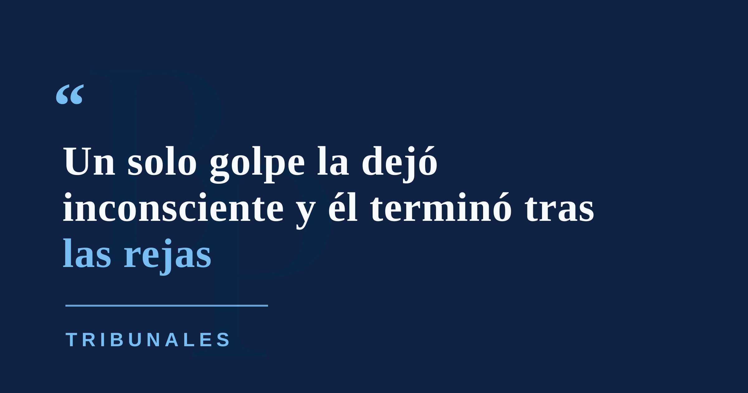 Golpeó a su expareja hasta dejarla inconsciente: hombre queda preso con fianza de $200,000