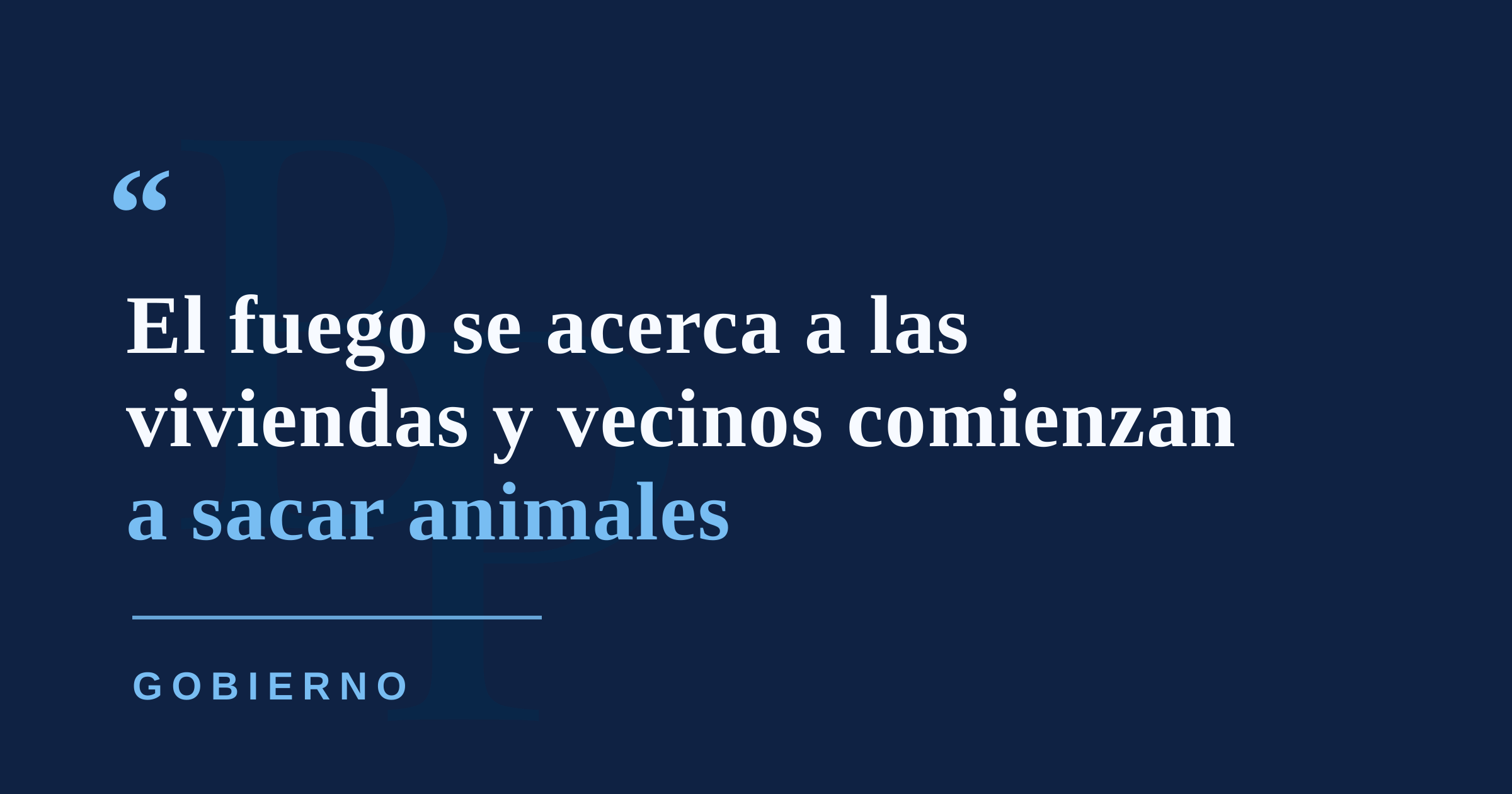Incendio forestal amenaza zona residencial en Canóvanas y obliga a vecinos a sacar sus animales