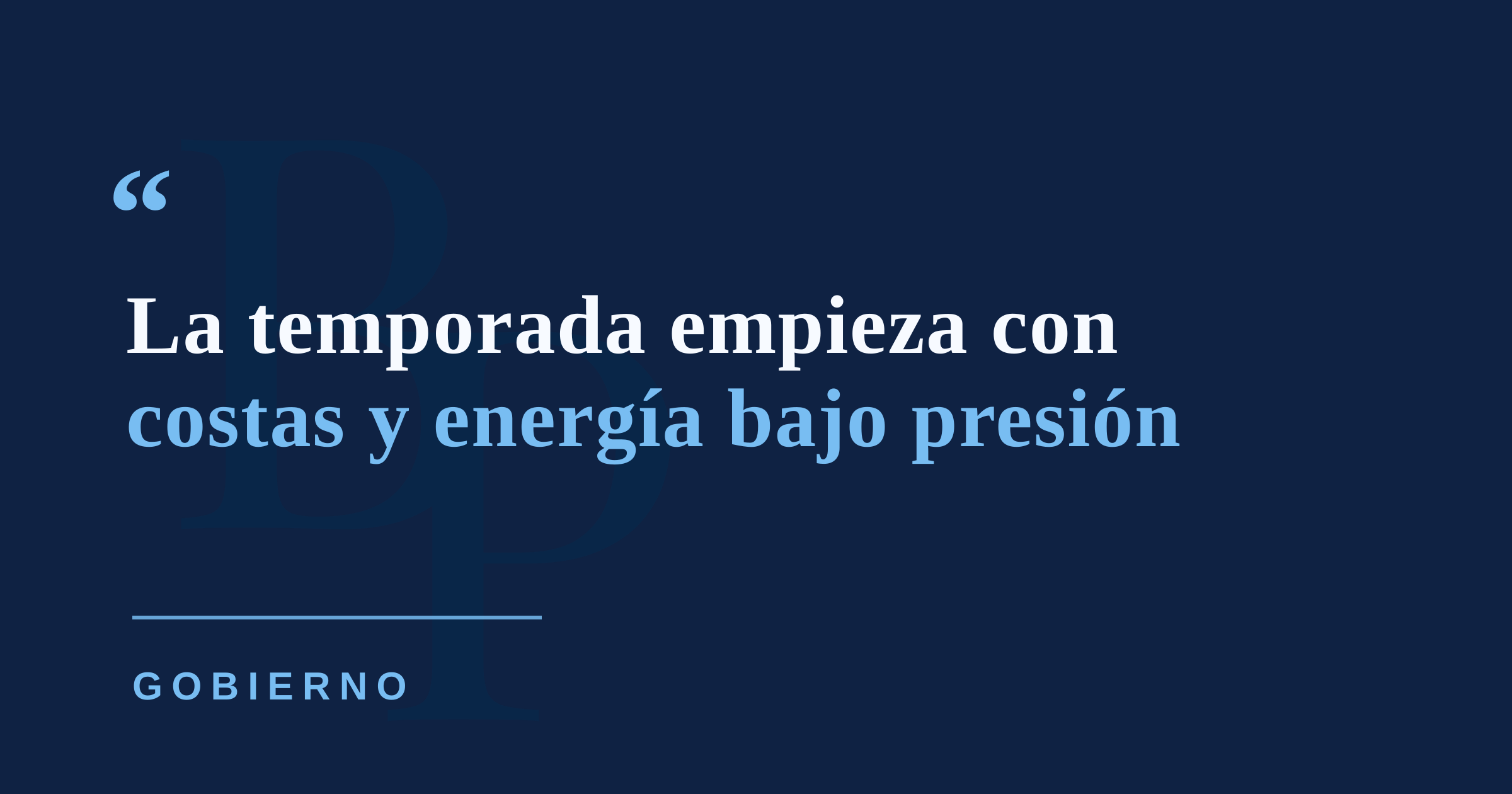 Puerto Rico entra a temporada de huracanes con erosión costera y red eléctrica bajo presión